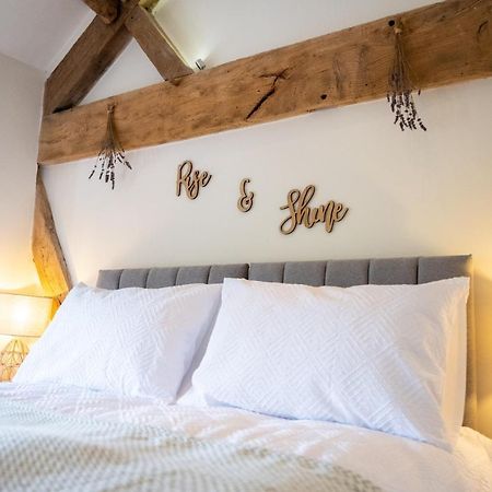 Apple Tree Cottage Hereford Eksteriør bilde