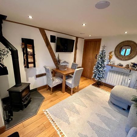 Apple Tree Cottage Hereford Eksteriør bilde