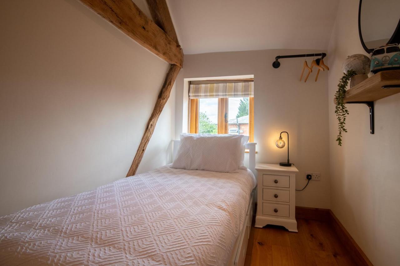 Apple Tree Cottage Hereford Eksteriør bilde