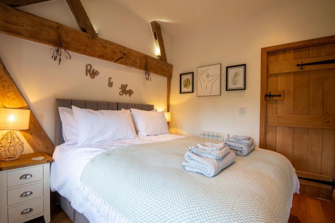 Apple Tree Cottage Hereford Eksteriør bilde