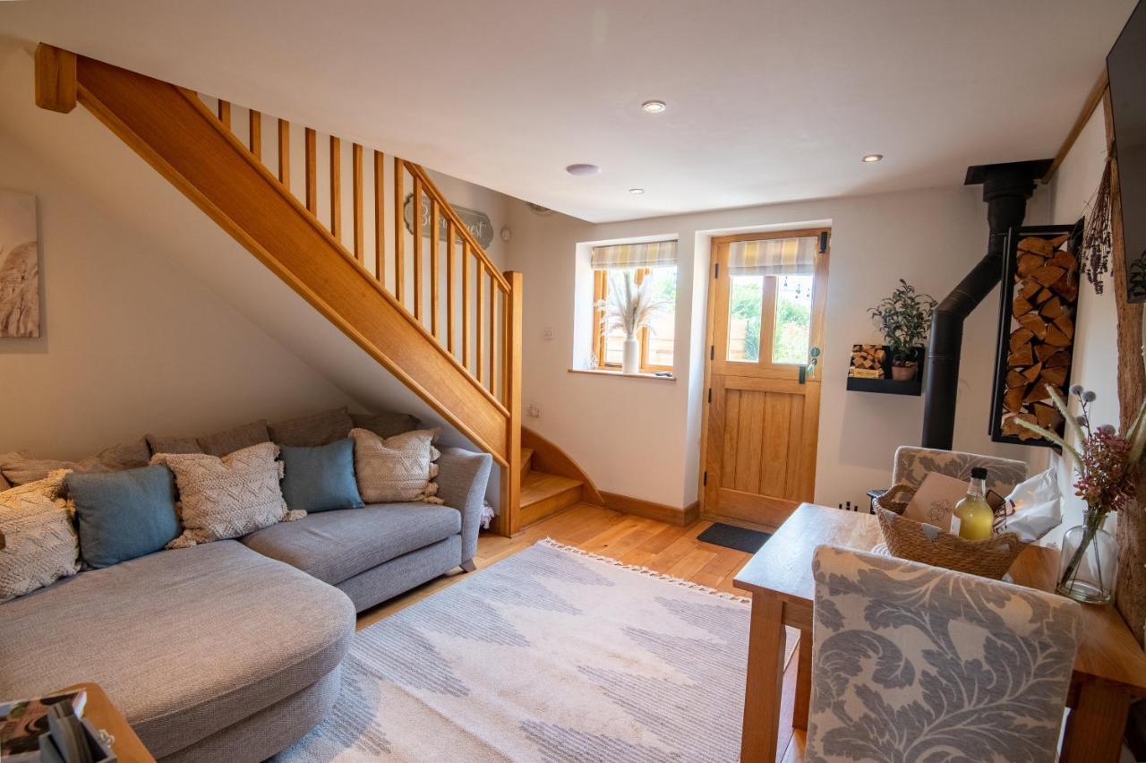 Apple Tree Cottage Hereford Eksteriør bilde