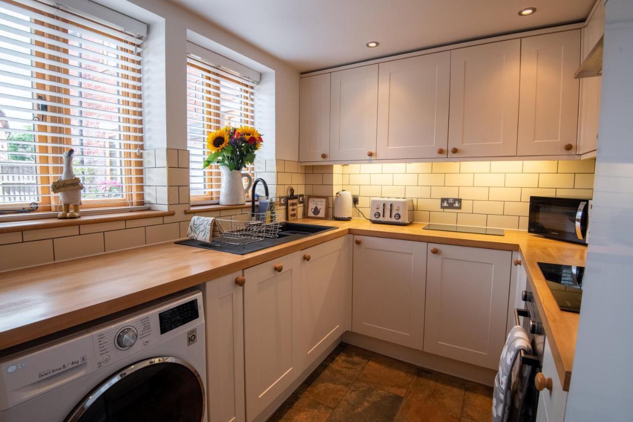 Apple Tree Cottage Hereford Eksteriør bilde