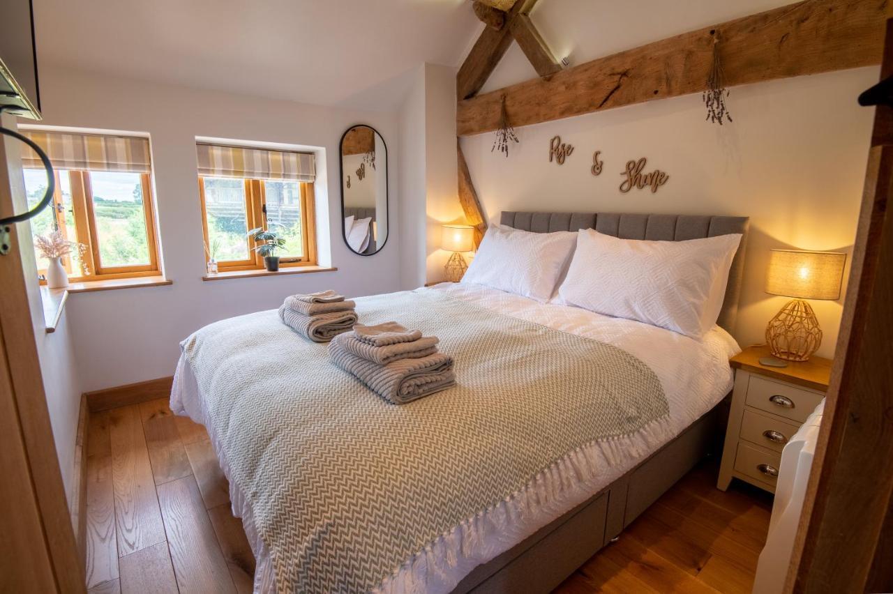 Apple Tree Cottage Hereford Eksteriør bilde