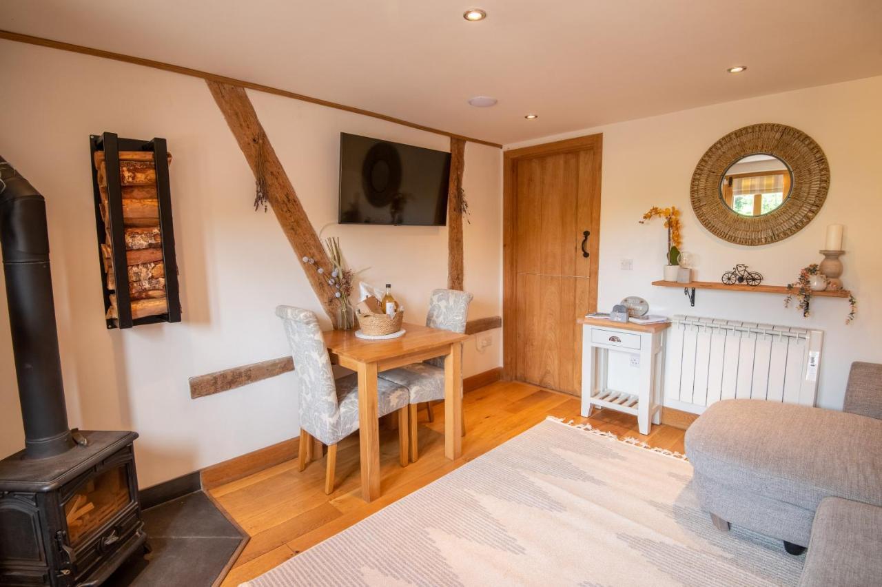 Apple Tree Cottage Hereford Eksteriør bilde