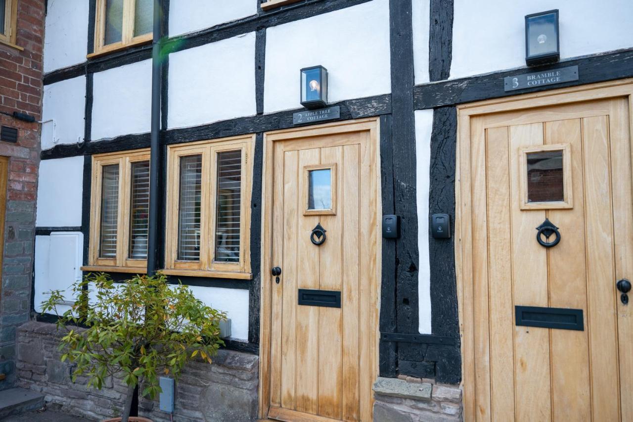 Apple Tree Cottage Hereford Eksteriør bilde