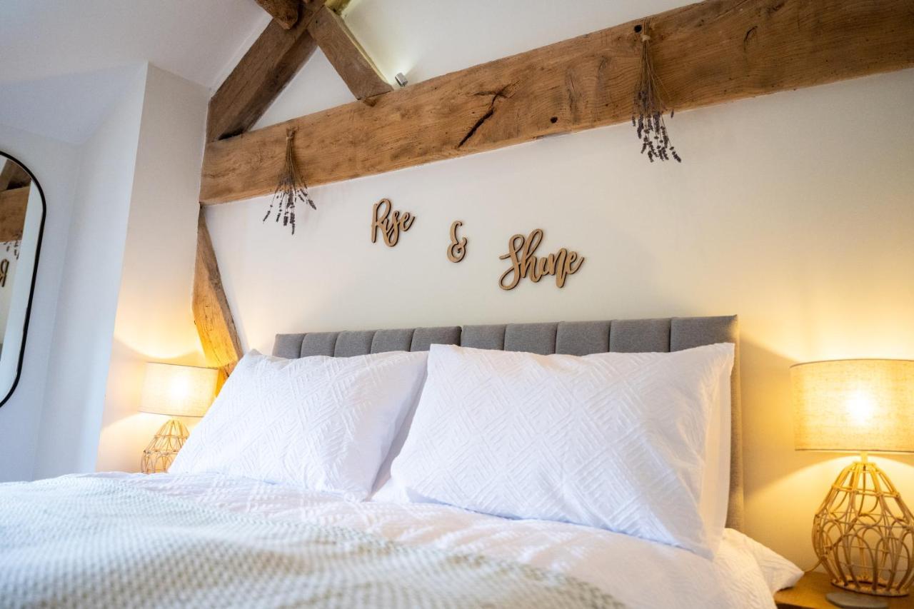 Apple Tree Cottage Hereford Eksteriør bilde
