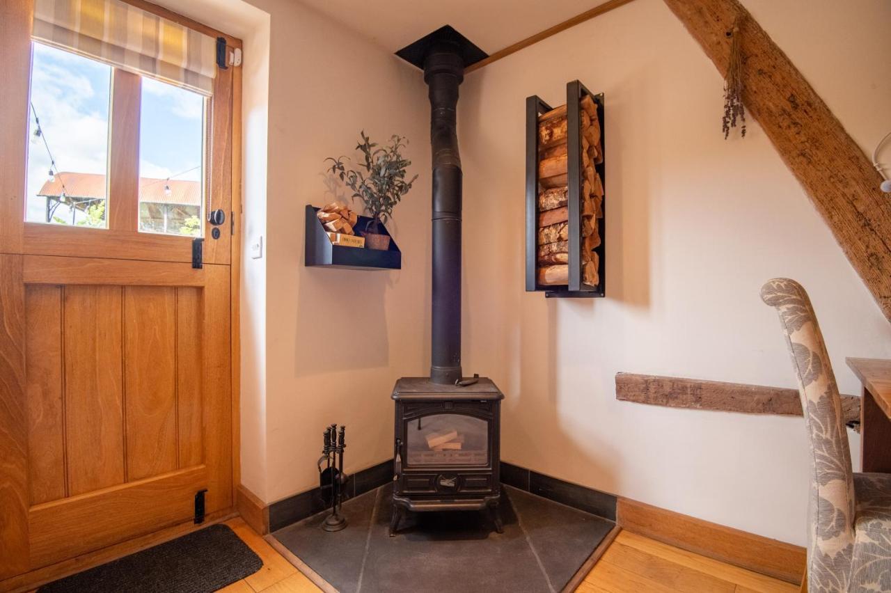 Apple Tree Cottage Hereford Eksteriør bilde