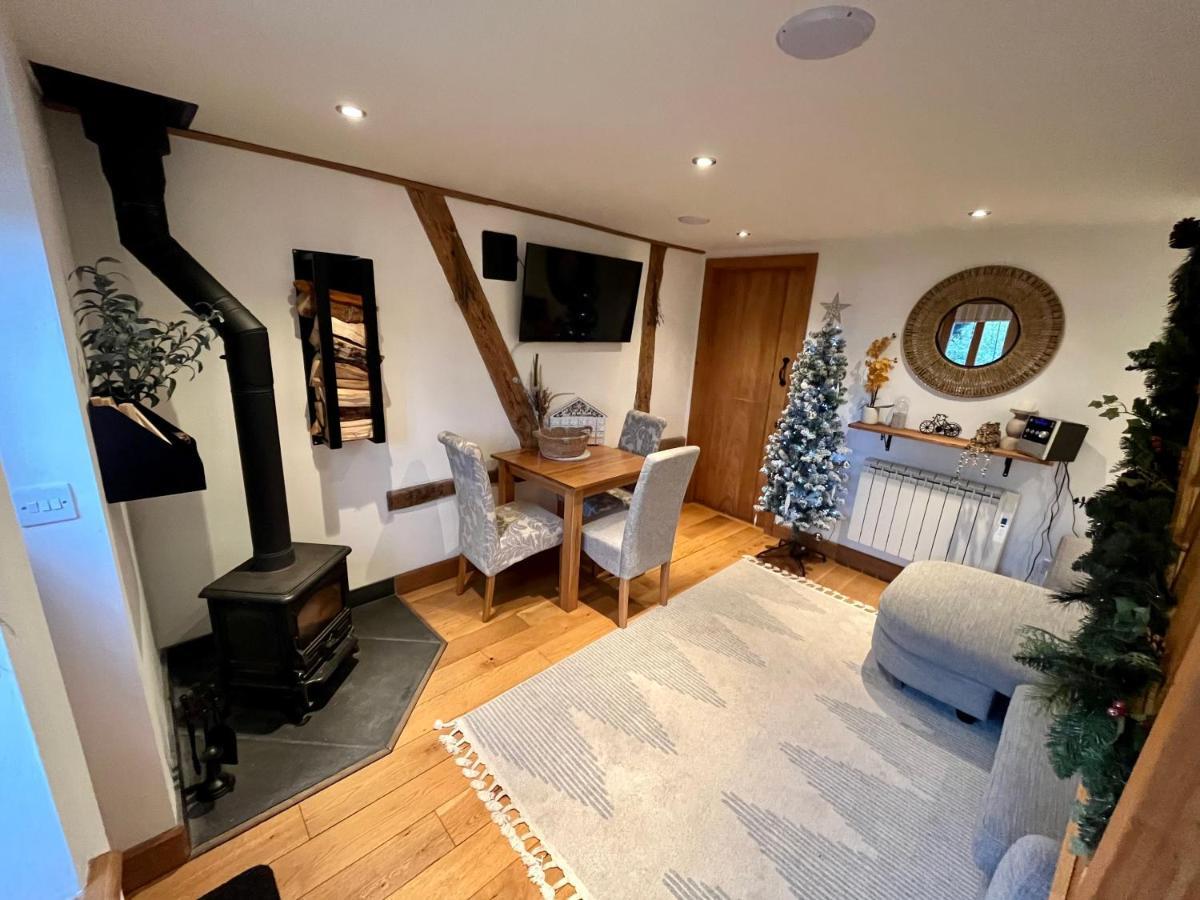 Apple Tree Cottage Hereford Eksteriør bilde